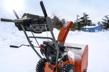 Snøfreser Husqvarna ST 124