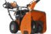 Snøfreser Husqvarna ST 327