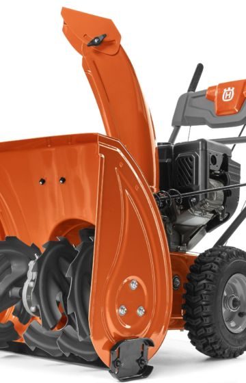 Snøfreser Husqvarna ST 124