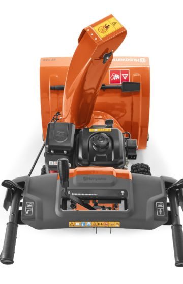 Snøfreser Husqvarna ST 124