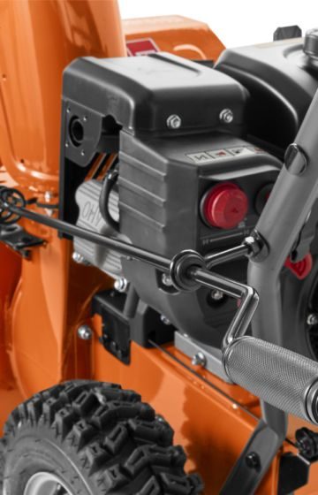 Snøfreser Husqvarna ST 124