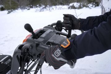 Snøfreser_JK-147947 Snøfreser Husqvarna ST 327