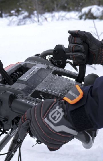 Snøfreser Husqvarna ST 327