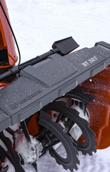 Snøfreser Husqvarna ST 327
