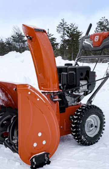 Snøfreser Husqvarna ST 124