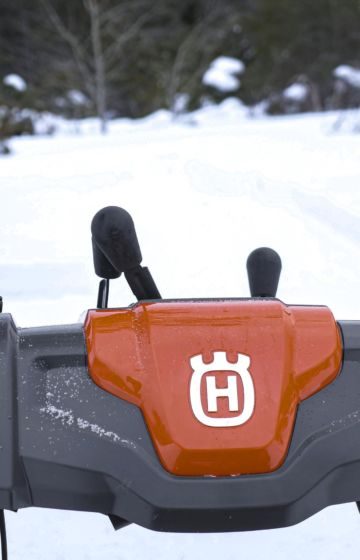 Snøfreser Husqvarna ST 327