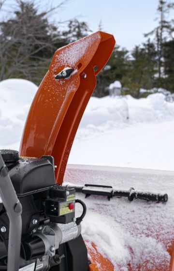 Snøfreser Husqvarna ST 124