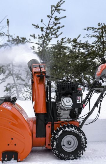 Snøfreser Husqvarna ST 327