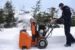 Snøfreser Husqvarna ST 327