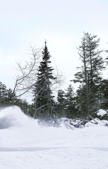 Snøfreser Husqvarna ST 124