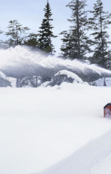Snøfreser Husqvarna ST 327