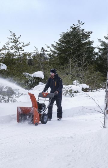 Snøfreser Husqvarna ST 124