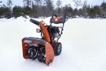 Snøfreser Husqvarna ST 327