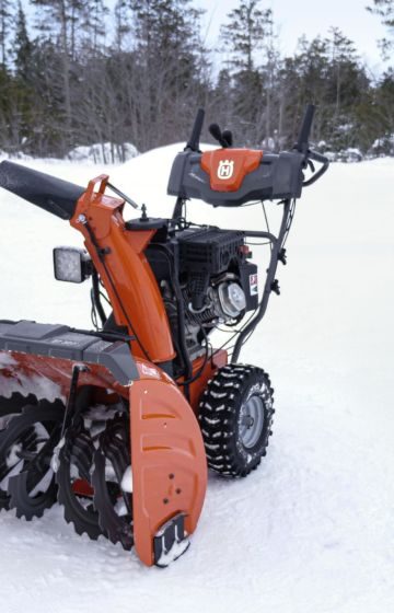 Snøfreser Husqvarna ST 327