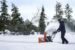 Snøfreser Husqvarna ST 124