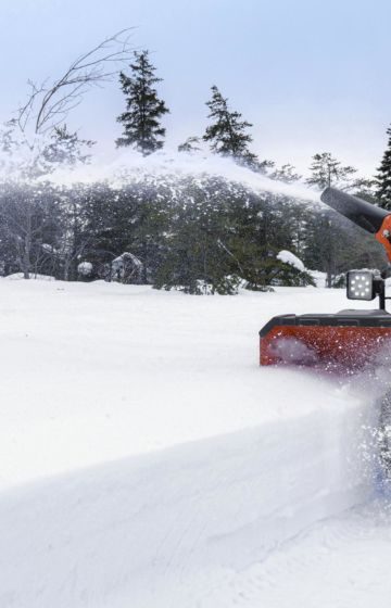 Snøfreser Husqvarna ST 327