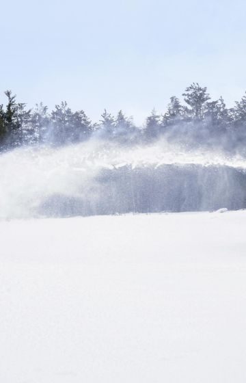 Snøfreser Husqvarna ST 327