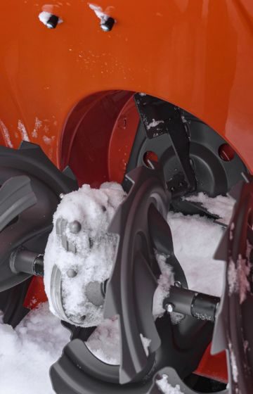 Snøfreser Husqvarna ST 124