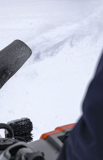 Snøfreser Husqvarna ST 327