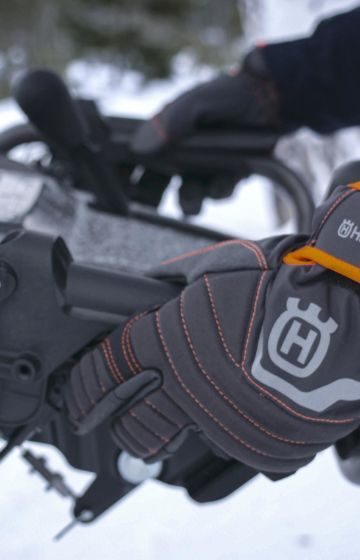 Snøfreser Husqvarna ST 327