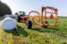 Rundballevogn SilaTrailer Underhaug