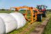 Rundballevogn SilaTrailer Underhaug