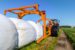 Rundballevogn SilaTrailer Underhaug