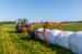 Rundballevogn SilaTrailer Underhaug