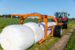 Rundballevogn SilaTrailer Underhaug