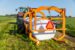 Rundballevogn SilaTrailer Underhaug