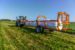 Rundballevogn SilaTrailer Underhaug