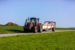 Rundballevogn SilaTrailer Underhaug