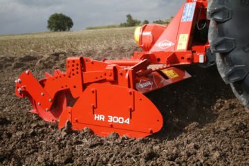 Rotorharv HR Kuhn