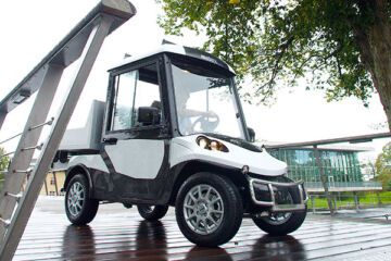 Raymo Elektrisk fjernstyrt klipper