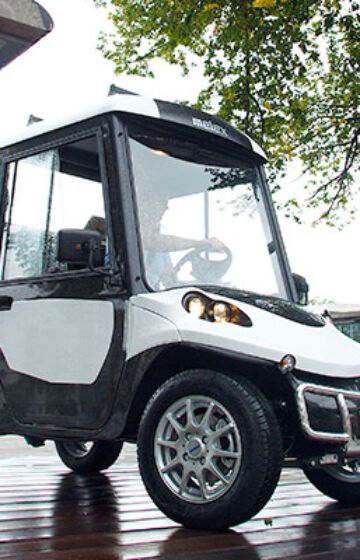 Raymo Elektrisk fjernstyrt klipper