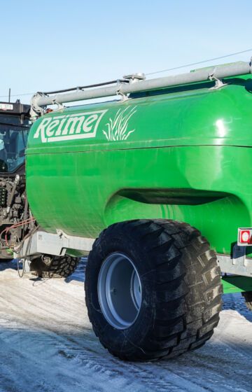 Reime 9000 liter