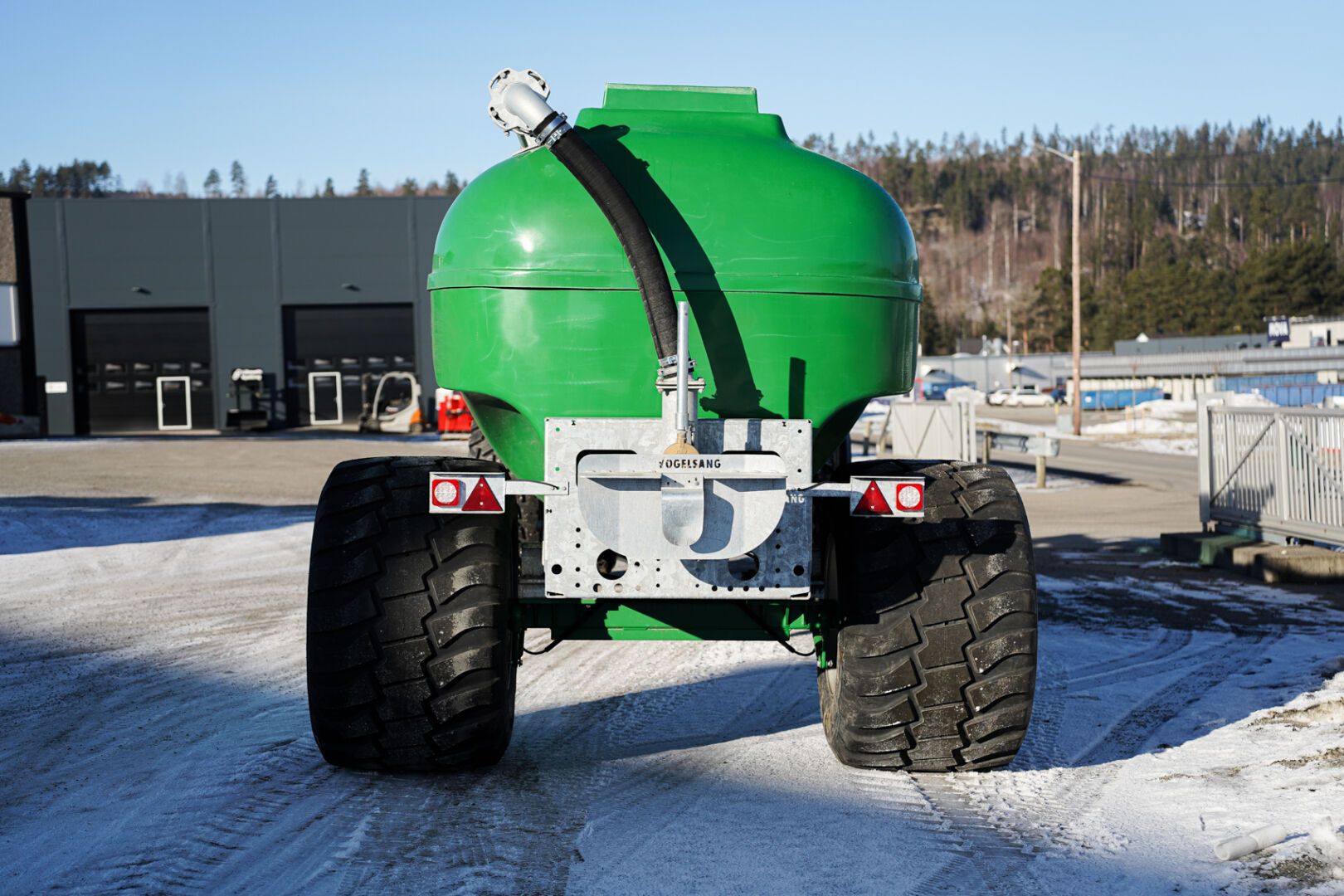 Reime 9000 liter