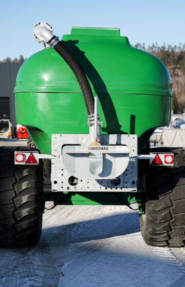 Reime 9000 liter