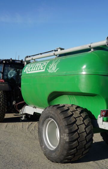 Reime 9000 liter