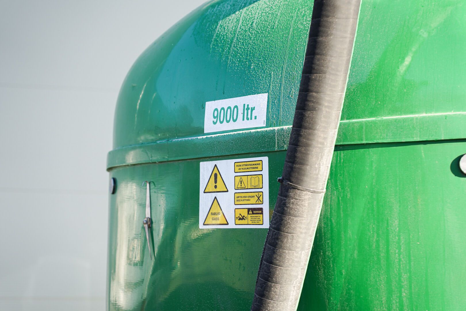 Reime 9000 liter