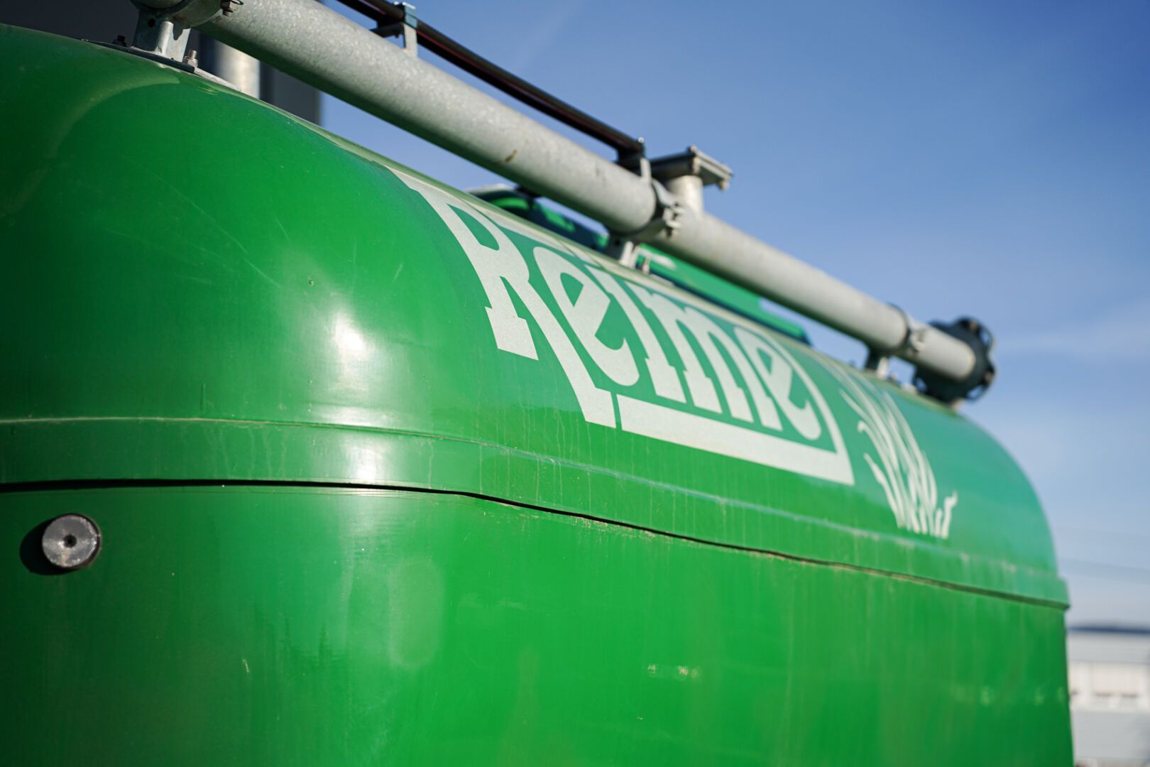 Reime 9000 liter