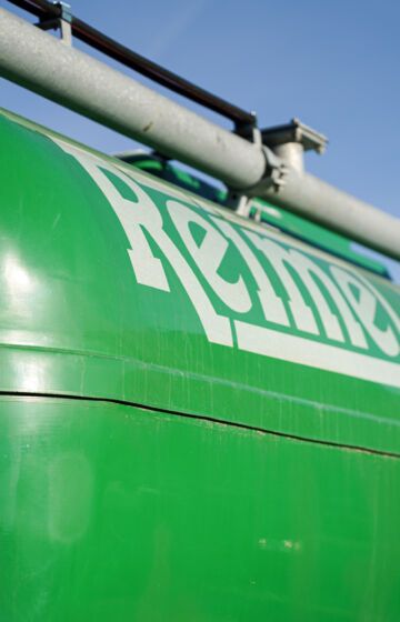 Reime 9000 liter