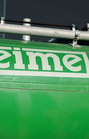 Reime 9000 liter