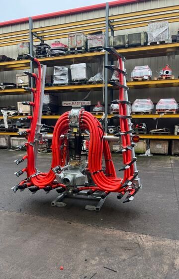 Stripespreder M serie Reime