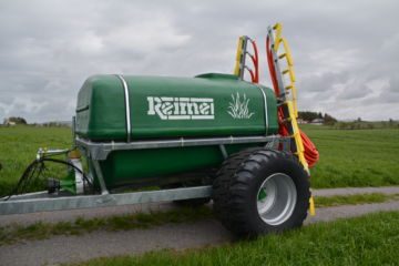 Gjødselvogn Reime 6000 liter