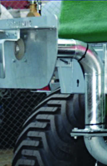 Gjødselvogn 4000 liter Reime
