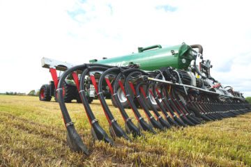 blackburn Stripespreder M serie Reime