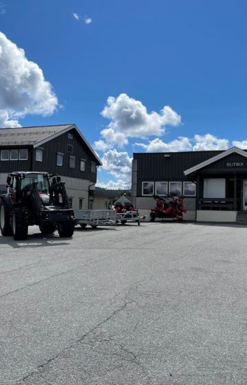 Bjørkelangen Bjørkelangen