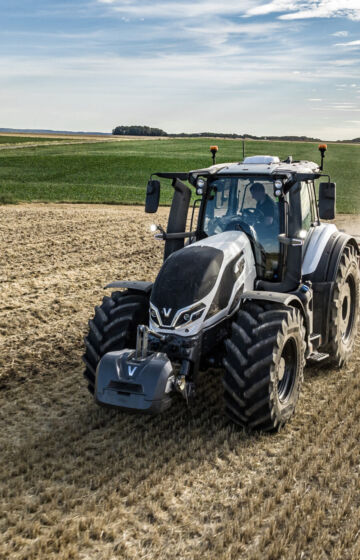 Valtra Q-serie