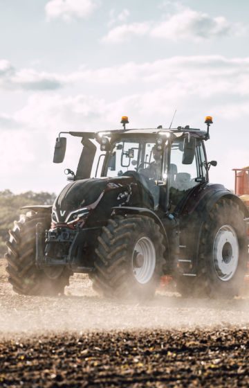 NYHET! Valtra Q-serie NYHET! Valtra Q-serie